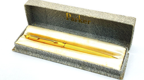 Vintage parker ballpoint - 75,