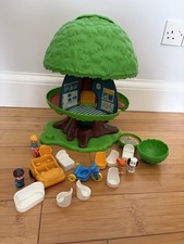 Vintage Kids Tree House
