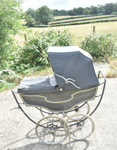 Vintage 1960s marmet baby - vintage,