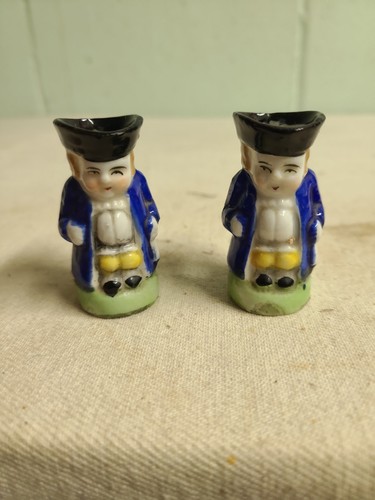 Set vintage mini toby - of, 2