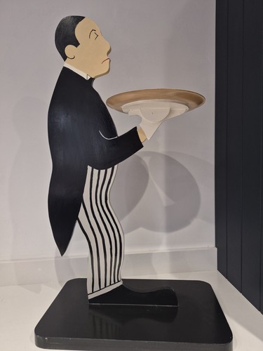 James the butler - james,