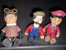 Postman Pat  Mini Figures (Ted