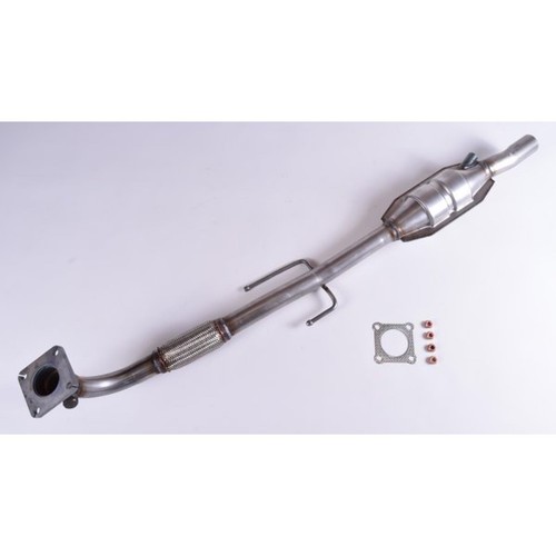 Catalytic converter type - converter,