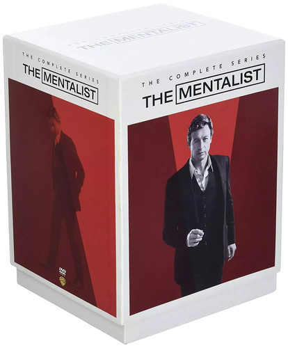 The mentalist complete series - mentalist,