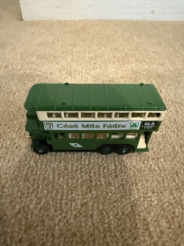 Double decker bus lledo - decker,