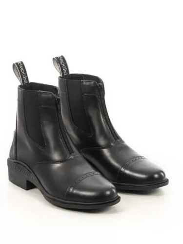Brogini tivoli zipped leather - tivoli,