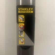 Stanley FatMax 1800mm Pro Box Spirit Level