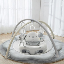3-In-1 Baby Play Mat, Baby