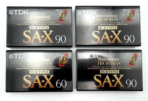 Tdk x90 x60 type ii - /,