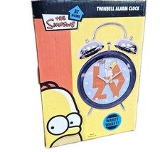 The Simpsons Alarm Clock Homer