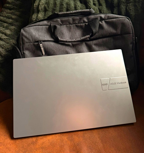 Asus vivobook 6in silver - 15.6in,
