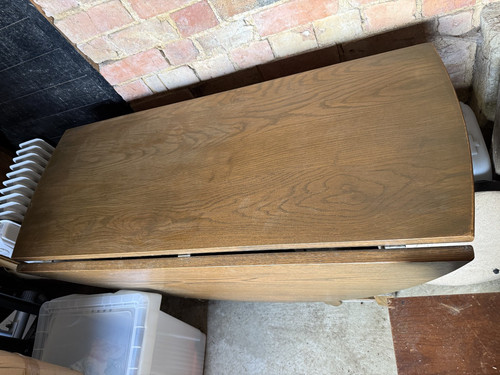 Old charm oak drop - charm,