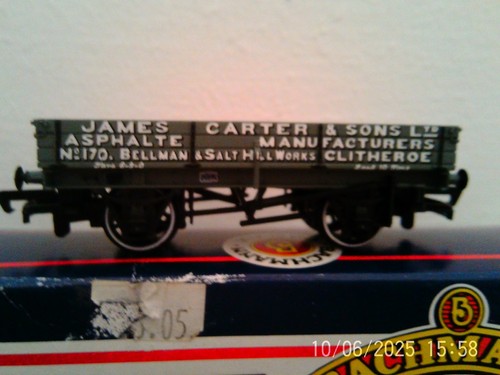 Bachmann 451 plank open - 33-451,