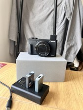 Canon PowerShot G5 X Mark II