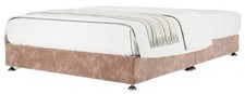 Low Bed, Shallow, Divan Devan