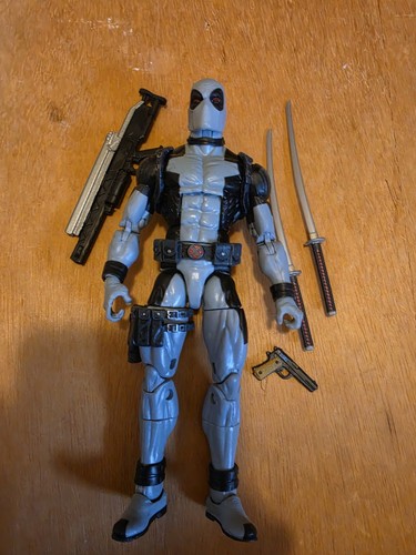 Marvel legends series force - legends, x-force