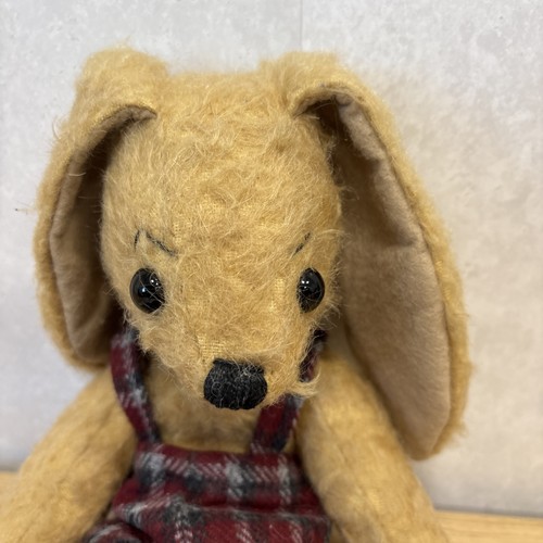 Merrythought poppet mohair - poppet,