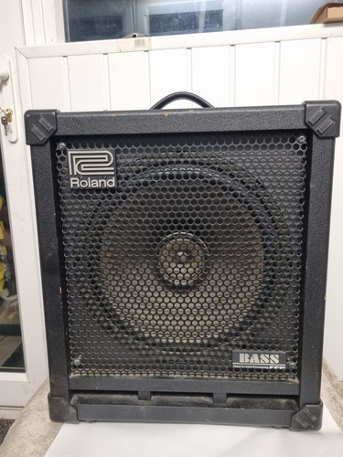 Roland cube 100 - 100, bass