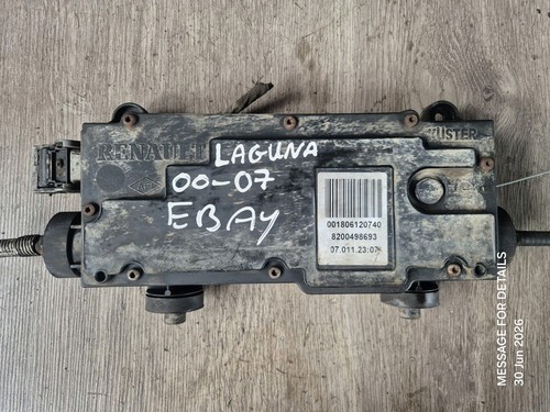 Renault laguna electric - laguna, 00-07