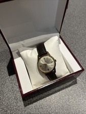 Very Rare Tudor Royal 9ct Gold