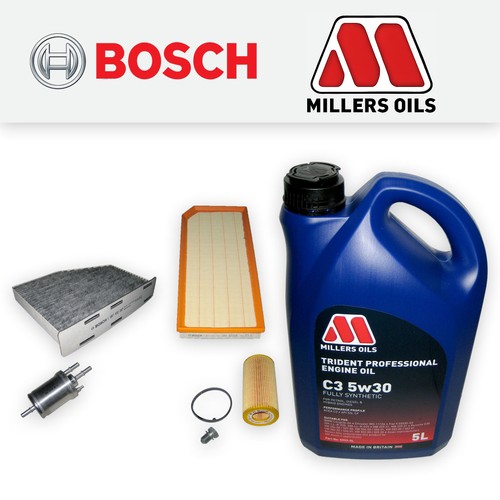 Service kit audi 2 - audi, (8p)
