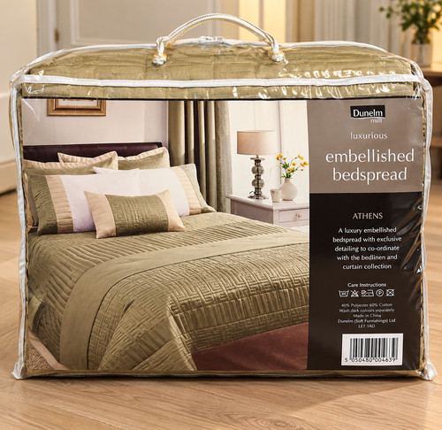 Dunelm mill athens luxury - **dunelm,