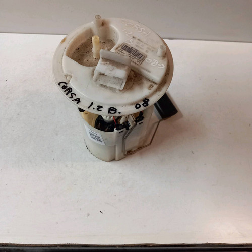 Fuel pump opel corsa van - pump,
