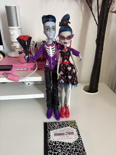 Monster high loves not - not, dead