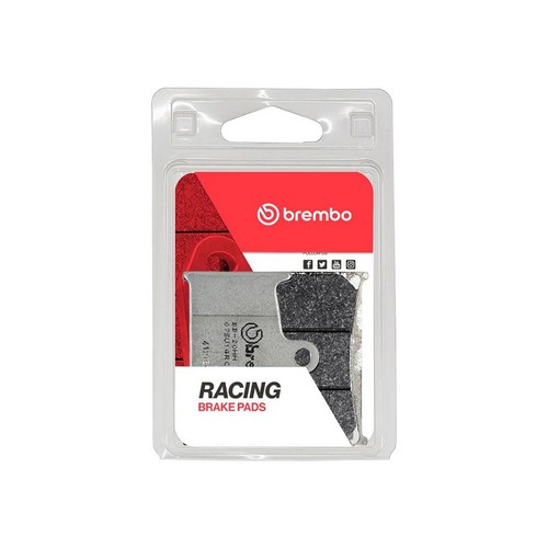 Brake pad fit - rc, triumph
