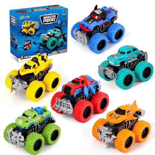 Gloween monster truck toys - monster, –