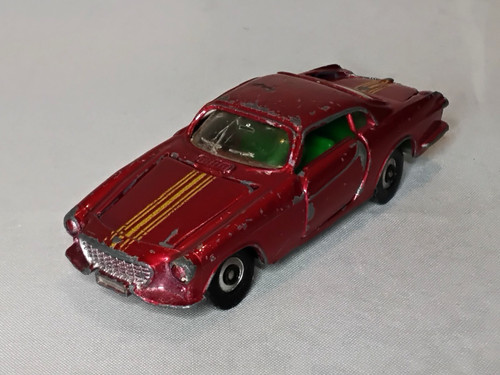Lone star volvo 1800s metallic - volvo,