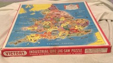 Jigsaw Puzzle England and