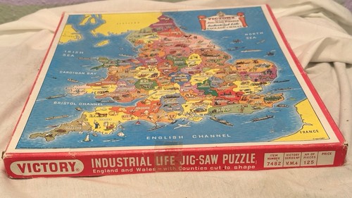 Jigsaw puzzle england and - puzzle,