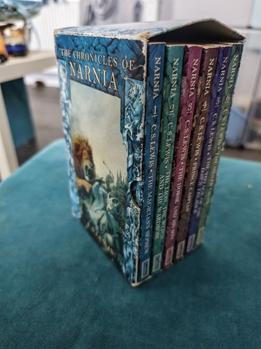 The chronicles narnia book - of,