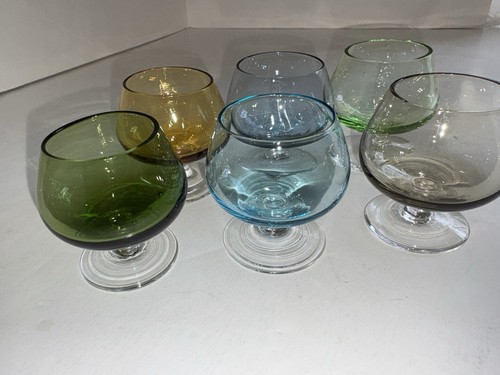 Set vintage multicolor - vintage,