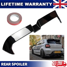 Rear Roof Boot Spoiler