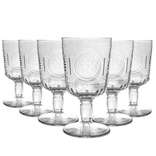 Bormioli Rocco 6x Romantic