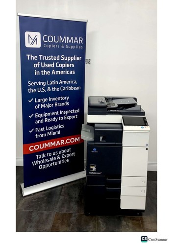 Konica minolta bizhub c308 - minolta,