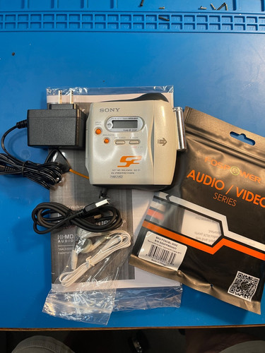 Sony net md - mz-s1,