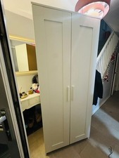 IKEA Brimnes 2-Door Wardrobe