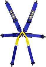 TRS Single Seater 6 Point