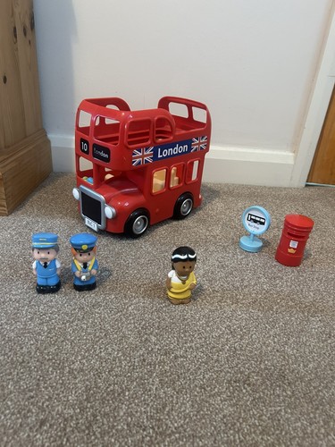 Elc happyland london - bus,, bus