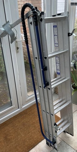 Loft ladder expanding - expanding, a