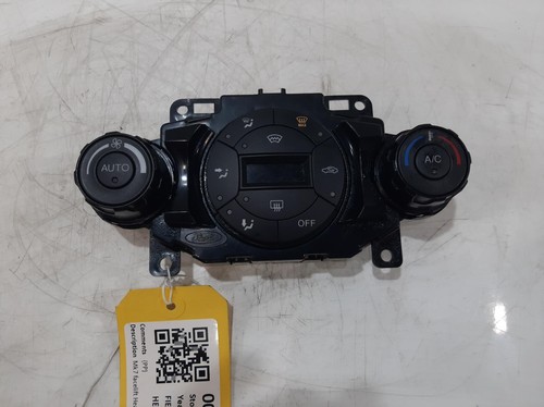 Ford fiesta mk7 2013 - mk7, 2013-2018