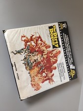 Vintage Super 8 Color Sound The Dirty Dozen Movie Film 370ft 10mins 8mm 50s 60s