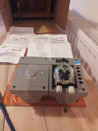 Diversy peristaltic pump moder - pump,