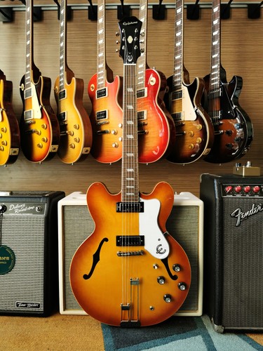 Epiphone riviera 2024 - riviera,