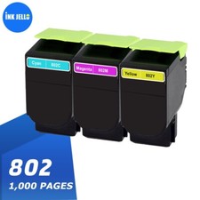 CMY Toner Cartridge Fit For