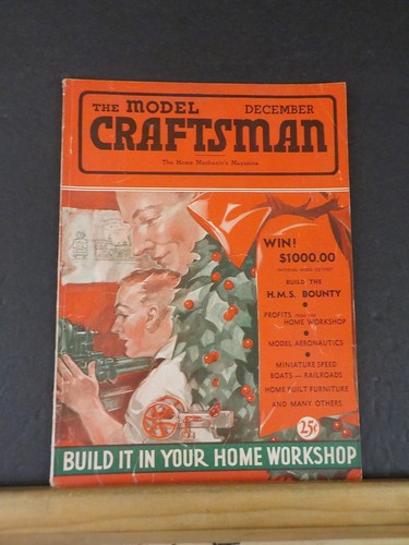 Model craftsman rmc 1935 - rmc,