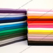 100% Knitted Jersey Cotton